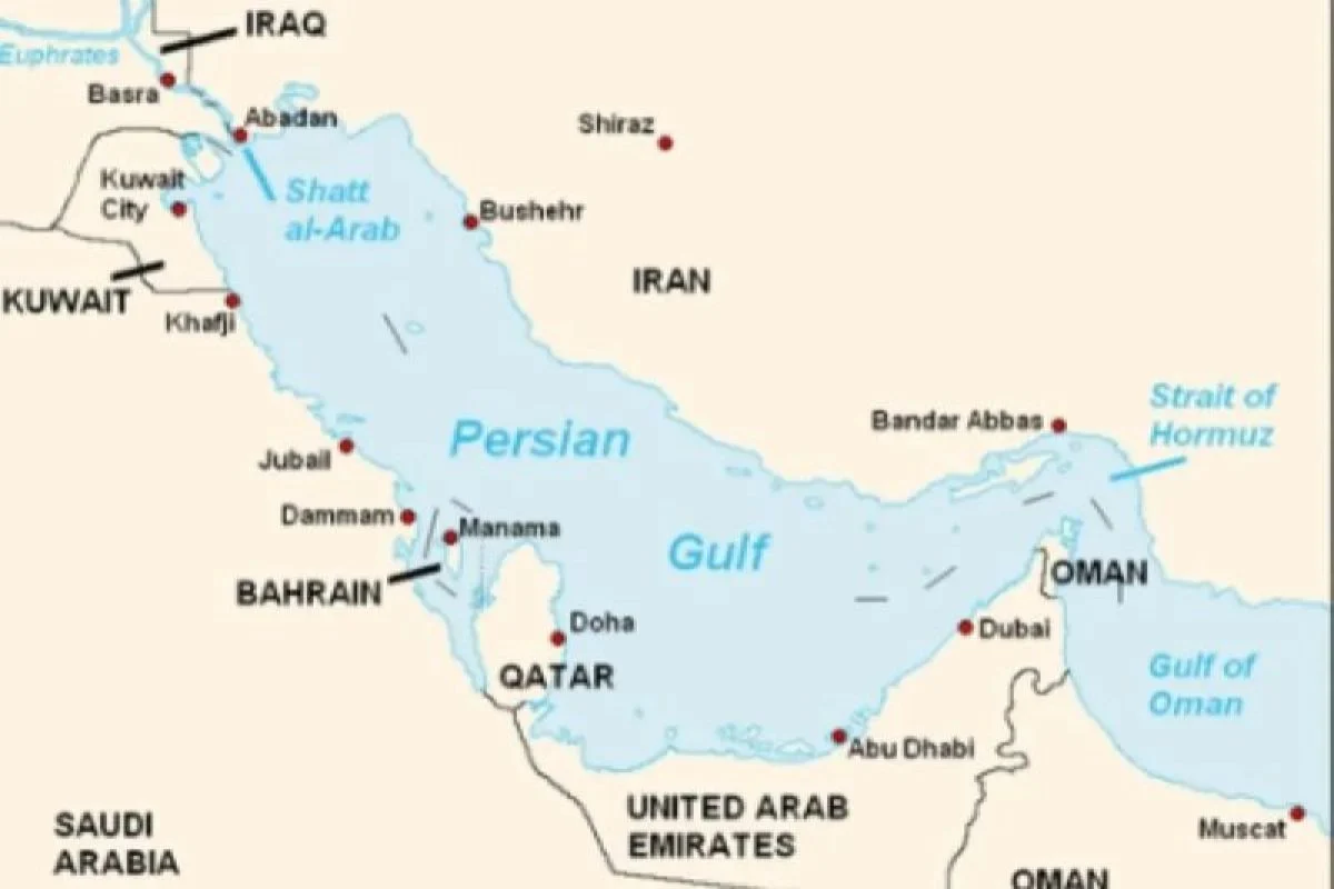 Eskalasi Membara di Teluk: AS Gempur Pertahanan Pantai Iran, Teheran Sebut Sedang Hadapi ‘Perang Eksistensial’
