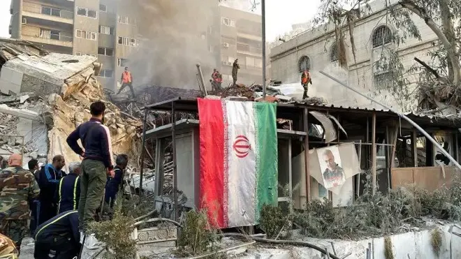 Eskalasi Timur Tengah Memanas: 7 Warga Iran Tewas, 9 Luka-luka Akibat Serangan Terbaru Amerika Serikat