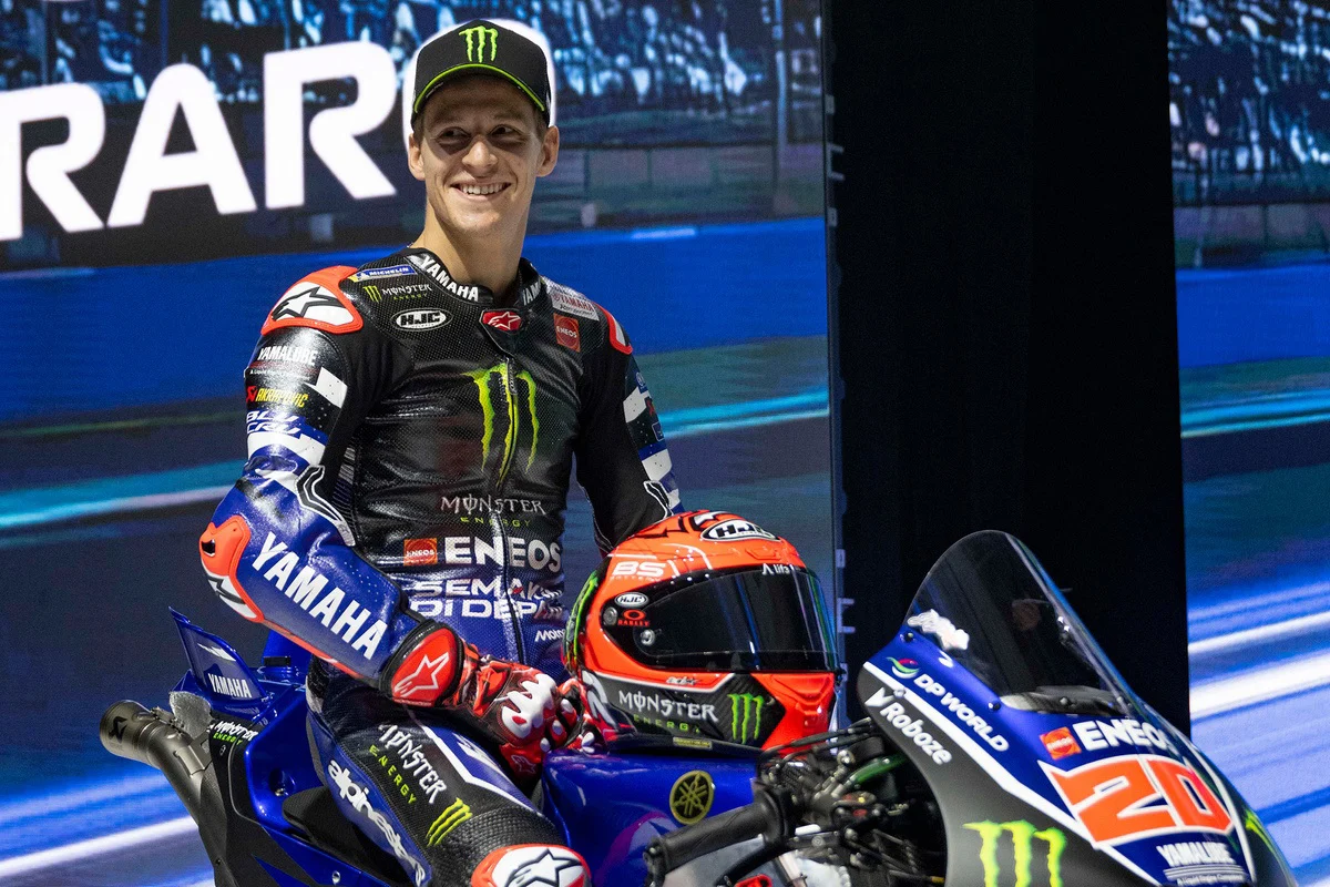 Fabio Quartararo Berlabuh ke Honda, 12 Kursi MotoGP 2027 Sudah Terisi [Titlebase]