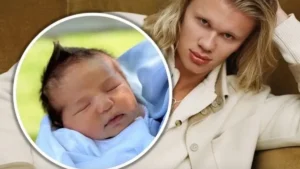 Fantastis! Fenomena Haaland mania: Lebih dari 500 bayi di Peru resmi diberi nama Erling Haaland