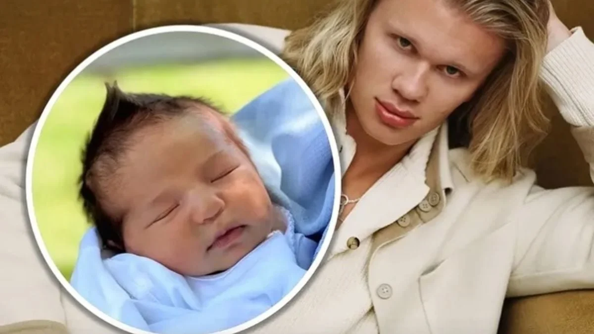 Fantastis! Fenomena Haaland mania: Lebih dari 500 bayi di Peru resmi diberi nama Erling Haaland