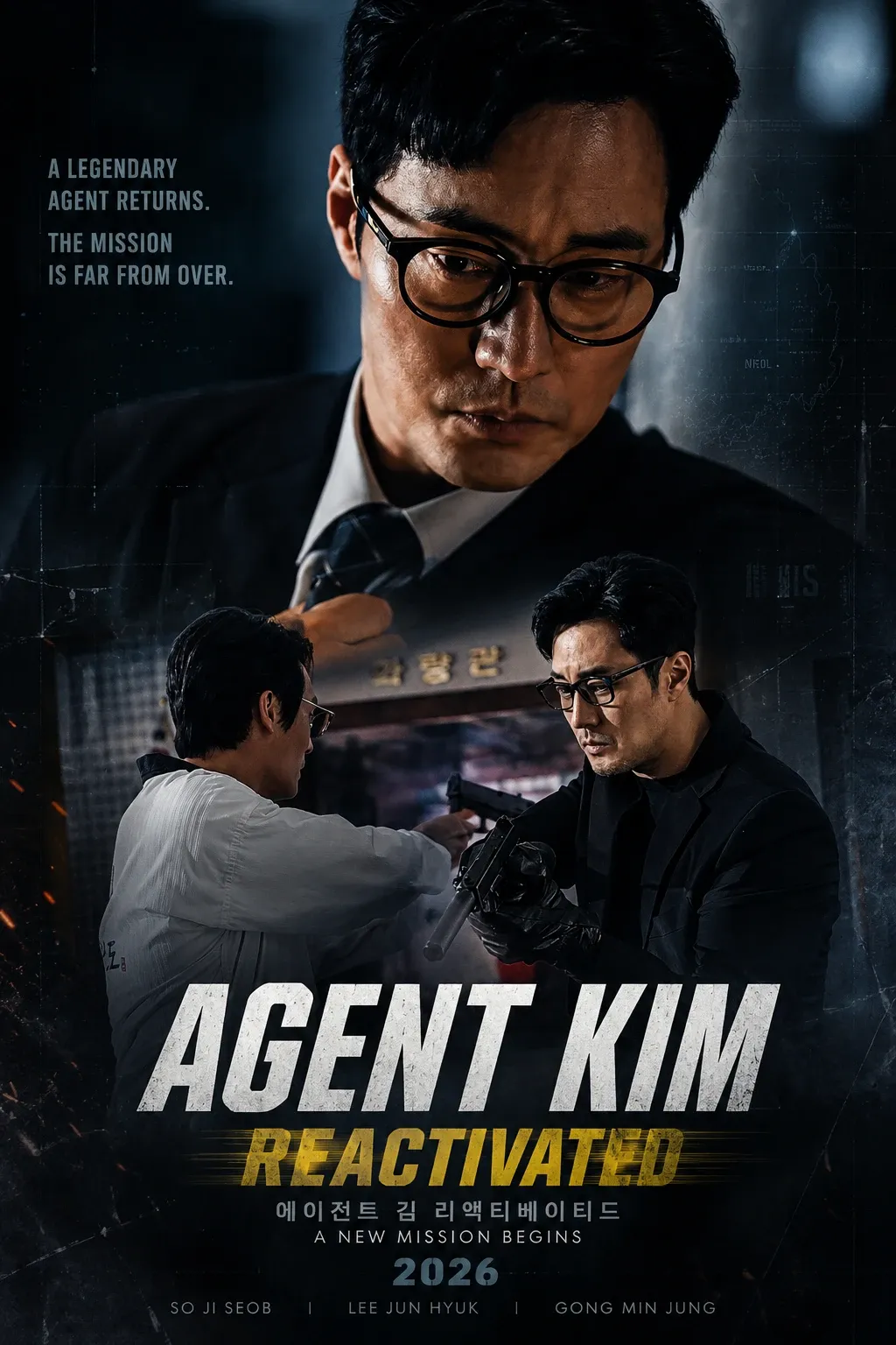 Fenomena Agent Kim Reactivated: Berapa Episode yang Tersisa dari Drama Aksi Terpopuler Saat Ini?