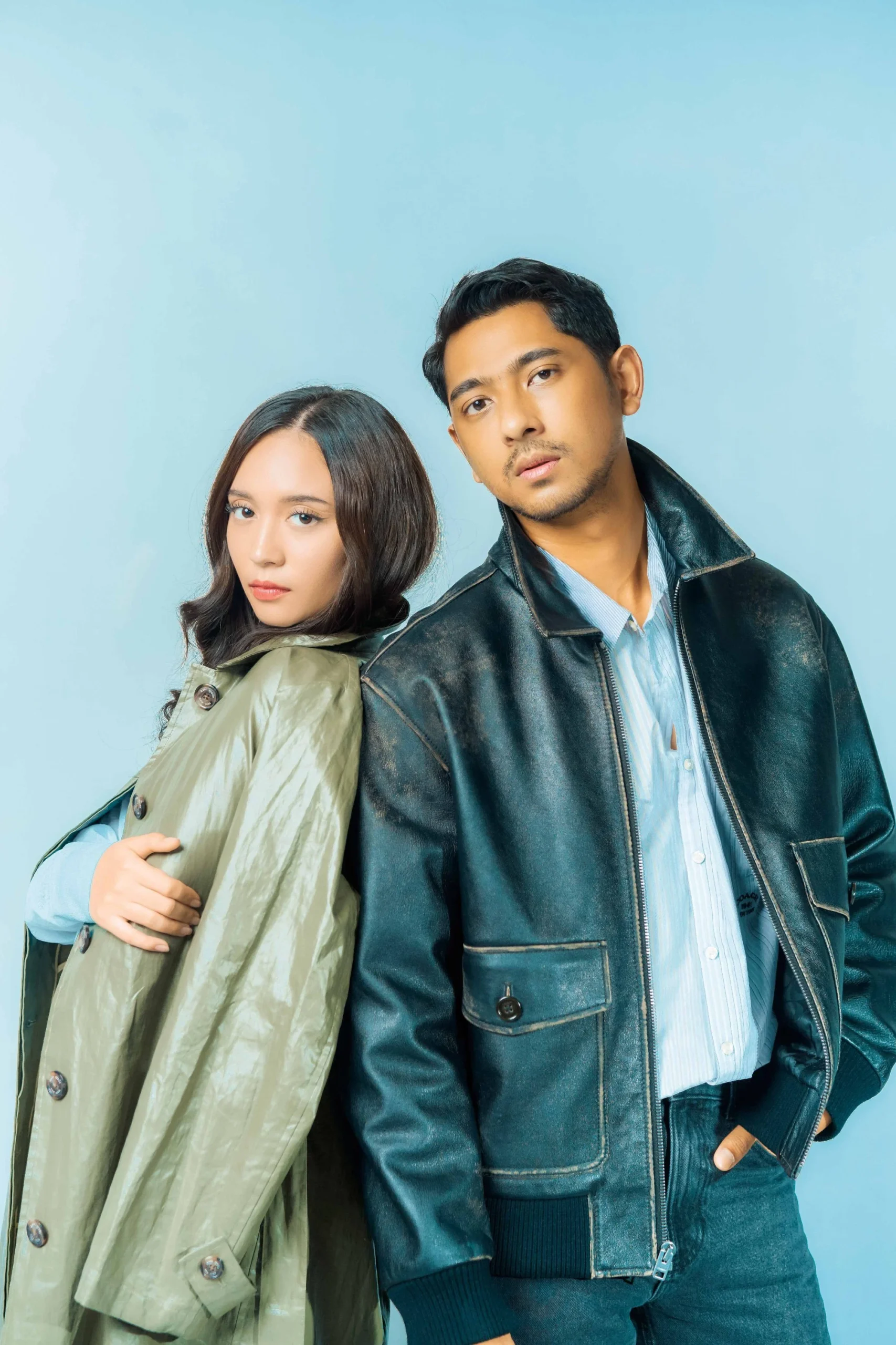 Fenomena Chemistry Arya Saloka dan Asha Assuncao dalam Sinetron Terikat Janji yang Menghebohkan