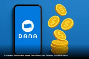 Fenomena Dana Kaget di Tengah Dinamika Ekonomi dan Isu Nasional