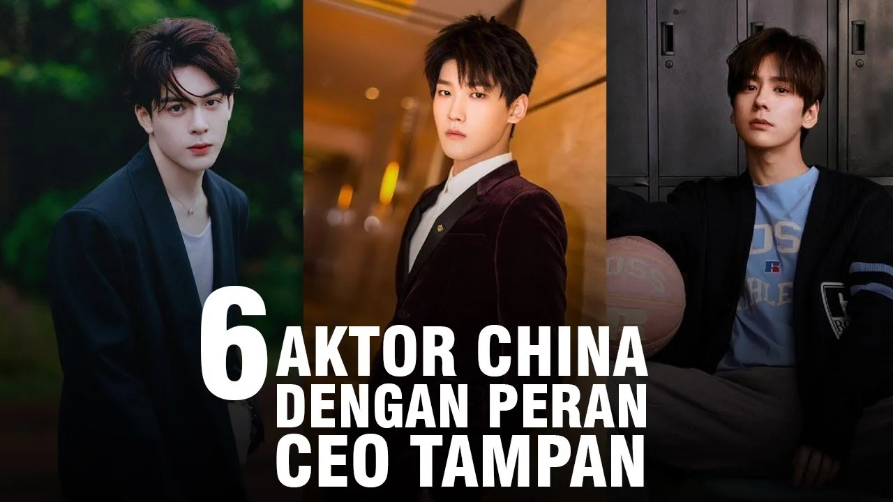 Fenomena Industri Hiburan: Aktor yang Dikenal Perankan CEO di Drama Cina Kini Jualan Sayur, Digantikan AI [titlebase]