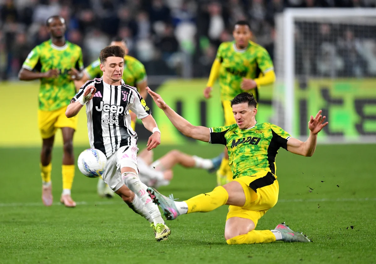 Gagal Dapat Tarik Muharemovic, Juventus Alihkan Bidikan ke Jhon Lucumi