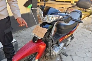 Gak Kuat Mental, Maling Pulangkan Yamaha Jupiter Z Curian ke Pemilik Beserta Sepucuk Surat