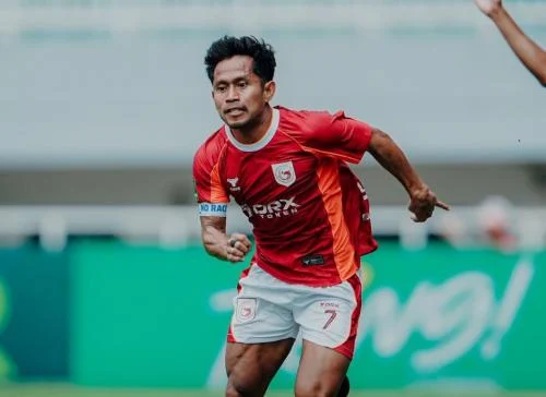 Garudayaksa FC Resmi Perpanjang Kontrak Andik Vermansah, Siap Jadi Andalan di Super League 2026/27
