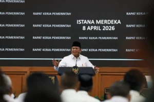 Gaya Bahasa Menteri PU Tak Luput dari Evaluasi Prabowo: Dody Hanggodo Siap Berbenah