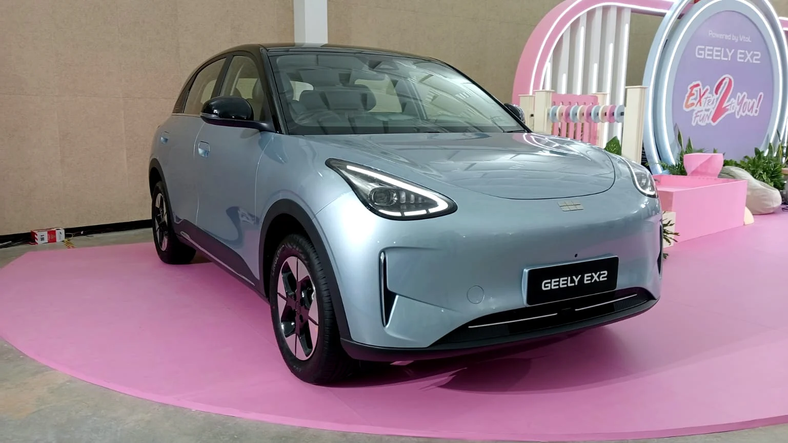 Geely EX2 Resmi Mengaspal di Australia, Harga Sangat Miring dan Siap Guncang Pasar Global