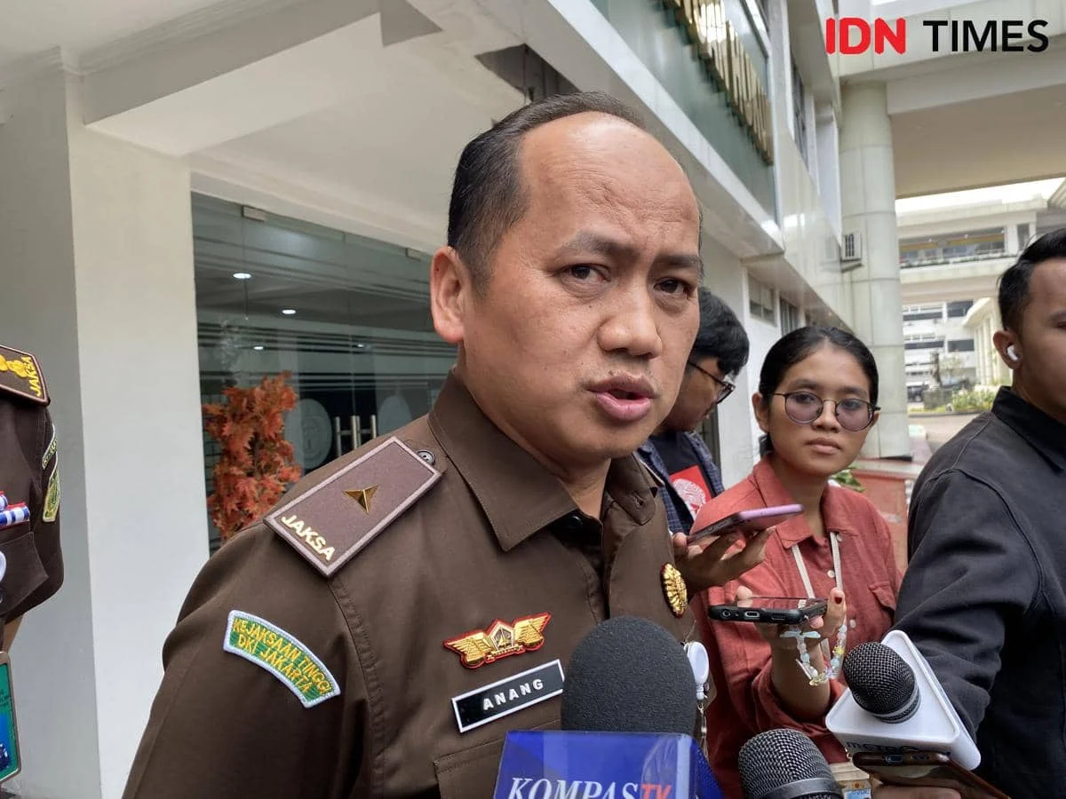 Geger! Febrie Adriansyah Akui Rumah yang Digeledah di Sentul Miliknya [titlebase] Usai Mundur dari Jampidsus