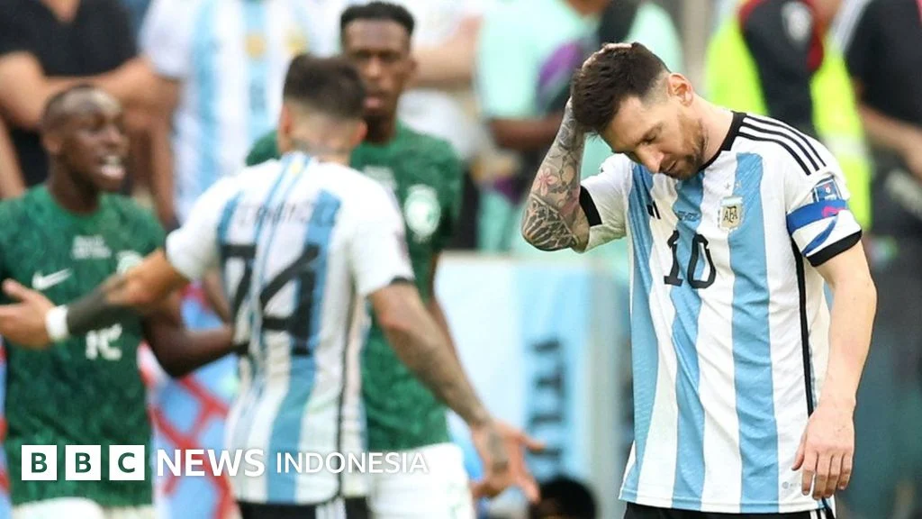 Gejolak Argentina: Dari Panggung Dunia hingga Ketegangan Politik yang Memanas