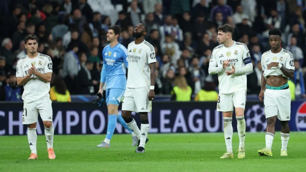 Gejolak Bursa Transfer: Real Madrid Hadapi Ancaman Kepergian Bintang Utama