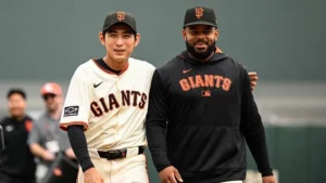 Gejolak di San Francisco: Heliot Ramos Masuk Daftar Jual Giants Jelang Deadline Transfer