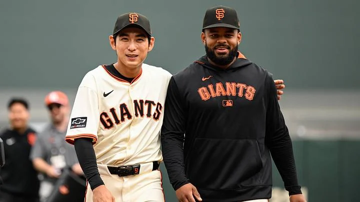 Gejolak di San Francisco: Heliot Ramos Masuk Daftar Jual Giants Jelang Deadline Transfer