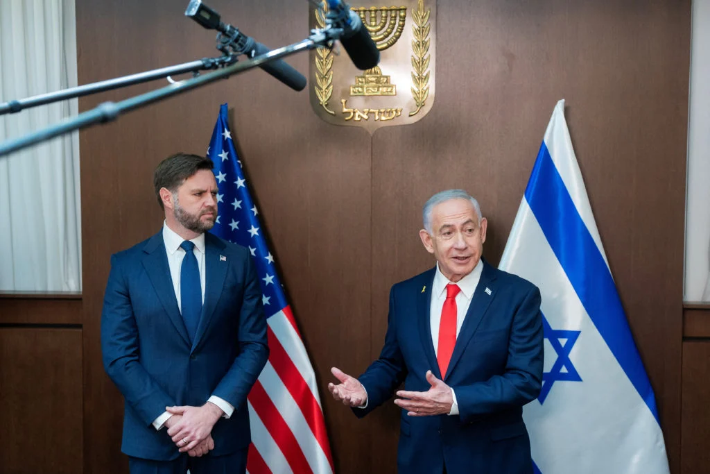 Gejolak Hubungan AS-Israel: JD Vance Bongkar Borok Zionis Israel, Sebut Ada Upaya Dorong AS Terus Berperang dengan Iran