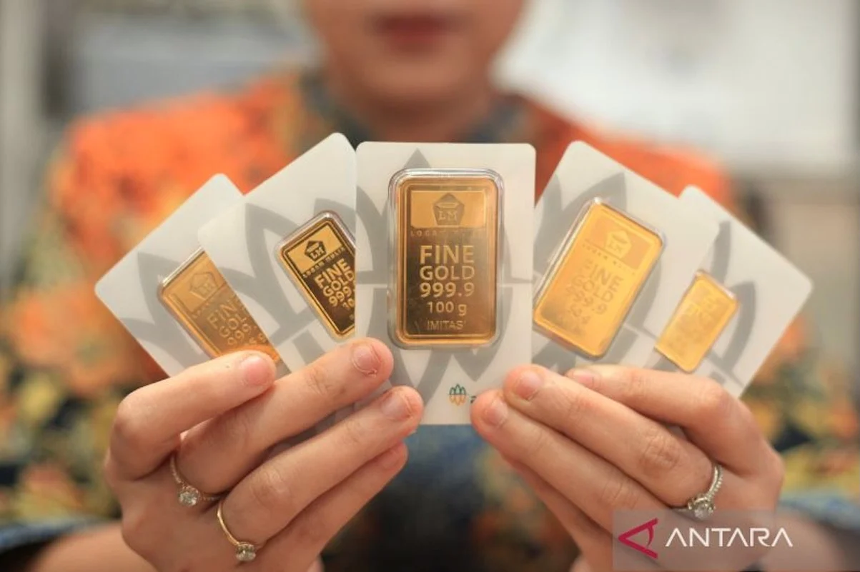 Gejolak Pasar Logam Mulia: Harga Emas Antam Hari Ini 18 Juli 2026 Anjlok Rp 28.000, Cek Rincian Pegadaian dan UBS