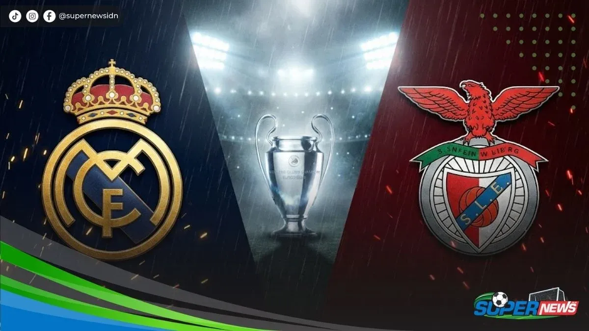 Gejolak Transfer Benfica: Harga Melonjak dan Staf Kunci Hijrah ke Real Madrid