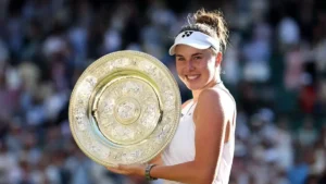 Gelar Grand Slam Pertama Linda Noskova untuk Mendiang Ibunda, Juara Wimbledon Termuda Sejak 2011