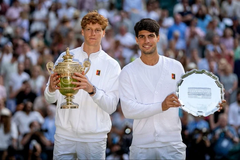 Geliat Tenis Dunia Pasca Wimbledon: Bintang Muda Bersinar dan Pergeseran Peta Kekuatan