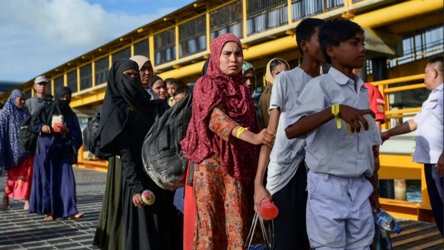Gelombang Kebencian terhadap Rohingya di Malaysia Bikin Sekolah Pengungsi Tutup, Nasib Anak-anak Terancam