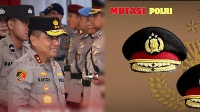 Gelombang Mutasi Polri 2026: 14 Kombes ke Polda Metro Jaya usai mutasi Polri terbaru 2026, tiga kapolres [titlebase] Resmi Bergeser
