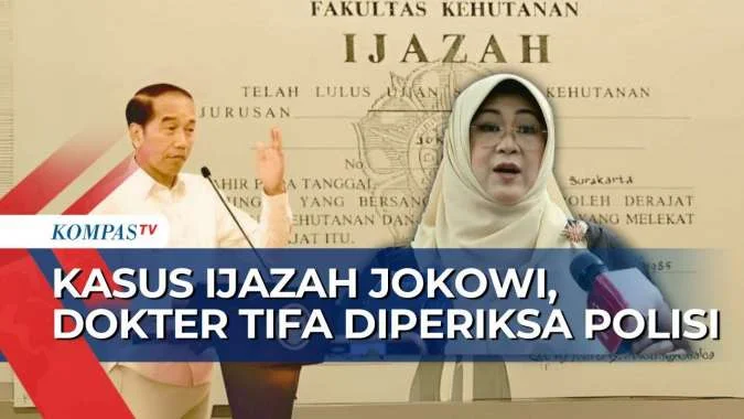 Gema Perlawanan di PN Jaktim: Dokter Tifa Bacakan Nota ‘Indonesia Menggugat’ dalam Kasus Ijazah Jokowi