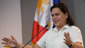Goncangan Politik Manila: Nasib Sara Duterte di Ujung Tanduk dalam Sidang Pemakzulan