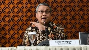 Guncangan di Puncak Bank Indonesia: Perry Warjiyo Mundur, Stabilitas Ekonomi Jadi Sorotan