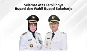 Guncangan di Sukoharjo: Luthfi Prihatin Bupati Sukoharjo Kena OTT KPK, Segera Tunjuk Plt Bupati