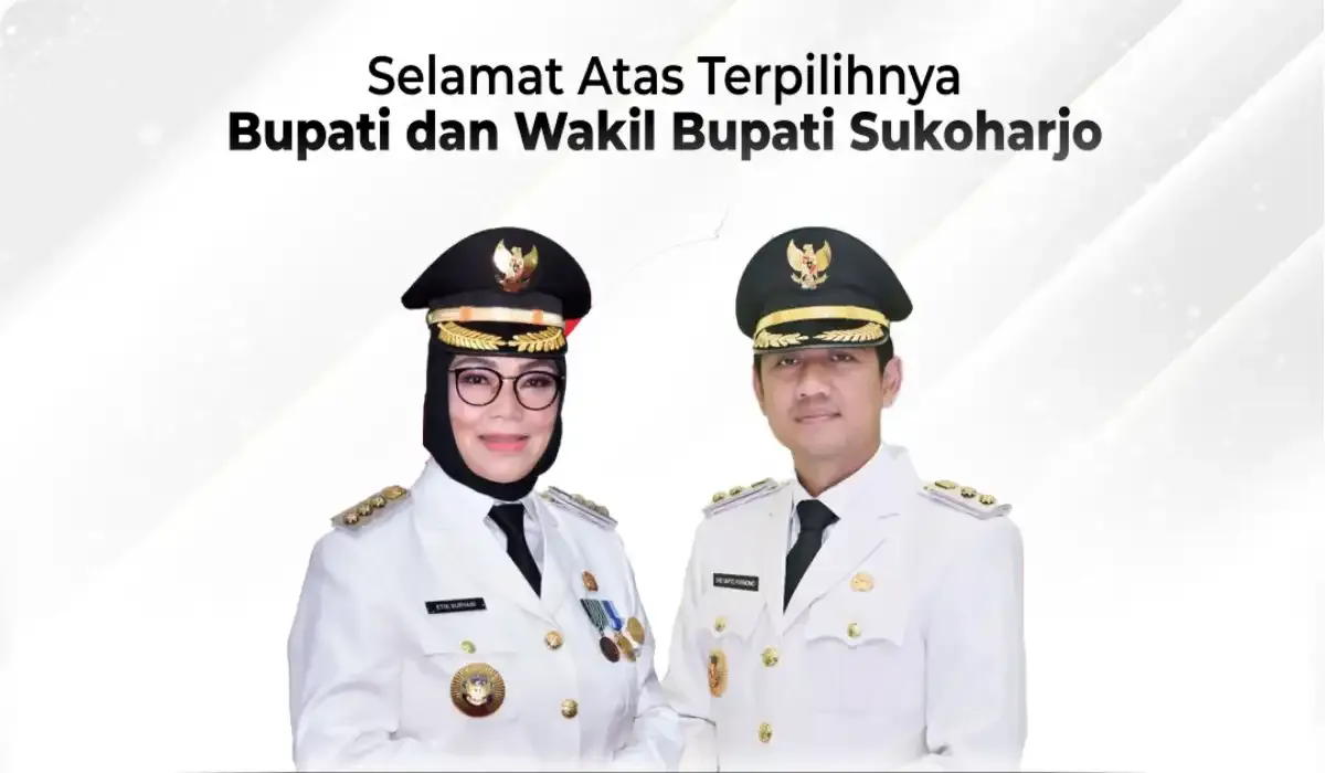 Guncangan di Sukoharjo: Luthfi Prihatin Bupati Sukoharjo Kena OTT KPK, Segera Tunjuk Plt Bupati