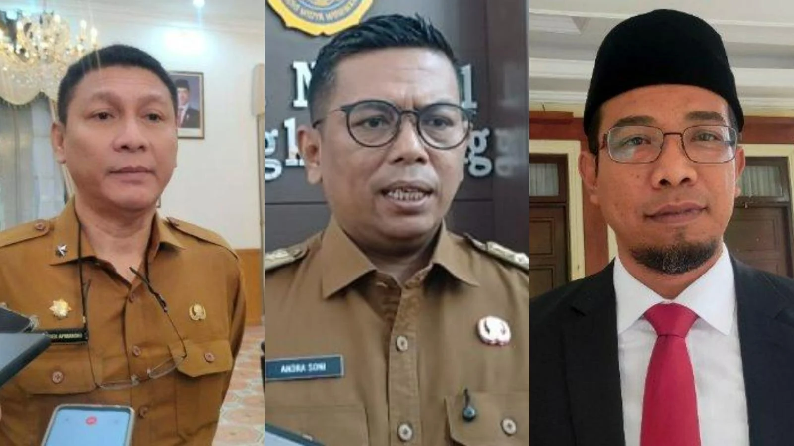 Harta Sekda dan Kadis PUPR Kalahkan Gubernur Banten, Ini Rinciannya