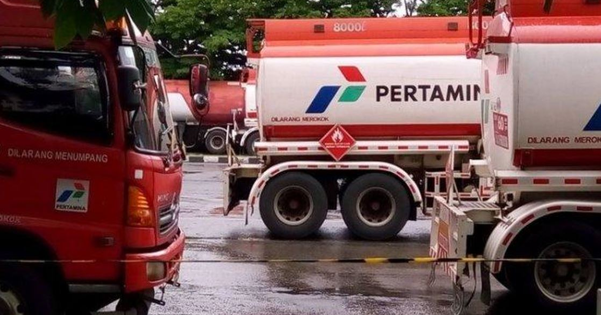 Heboh Prajurit TNI Sopir Truk Tangki BBM Pertamina, Mensesneg Ungkap Alasannya
