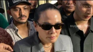 Heboh Rekaman Suara Suap Hakim MA Rp4 Miliar, Fitri Salhuteru Akhirnya Angkat Bicara