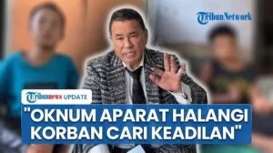 Hotman Paris Geram Oknum Aparat Diduga Halangi Santri Cari Keadilan Seusai Dibakar di Ponpes Lombok