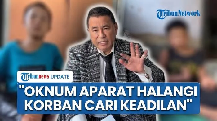 Hotman Paris Geram Oknum Aparat Diduga Halangi Santri Cari Keadilan Seusai Dibakar di Ponpes Lombok