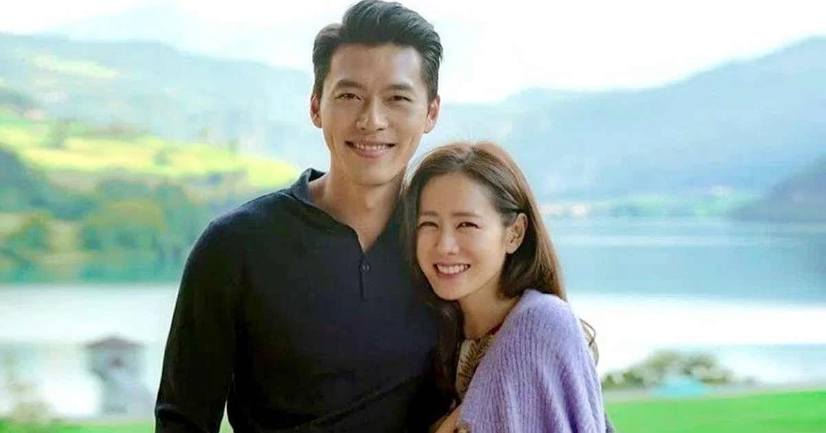 Hyun Bin dan Son Ye Jin Nikmati Liburan Keluarga di Disneyland, Momen Sang Aktor Jadi Ayah Banjir Pujian