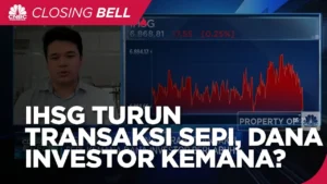 IHSG Bergerak Tapi Transaksi Bursa Sepi, Ke Mana Dana Investor?