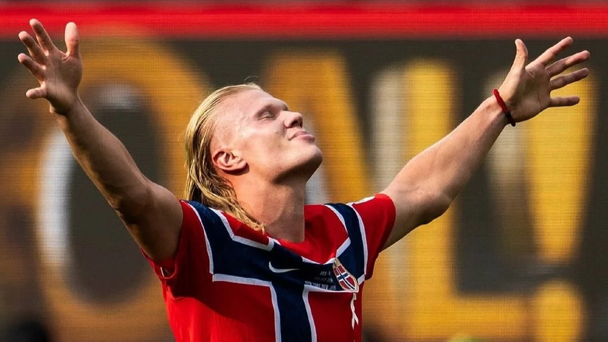 Inggris Tak Hanya Waspadai Haaland, Nico O’Reilly Ungkap Bahaya Besar Norwegia