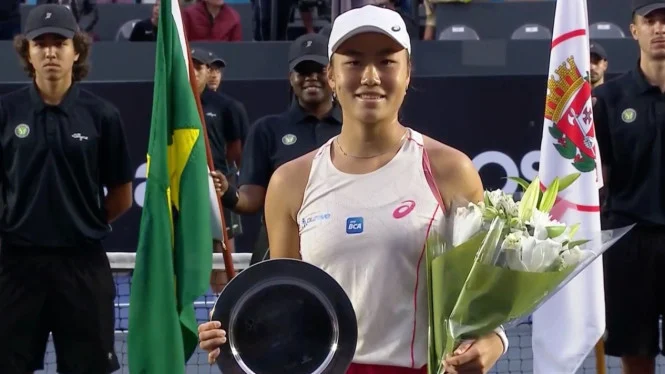 Janice Tjen Ukir Sejarah Gemilang di Wimbledon 2026: Kebanggaan Indonesia di Panggung Dunia