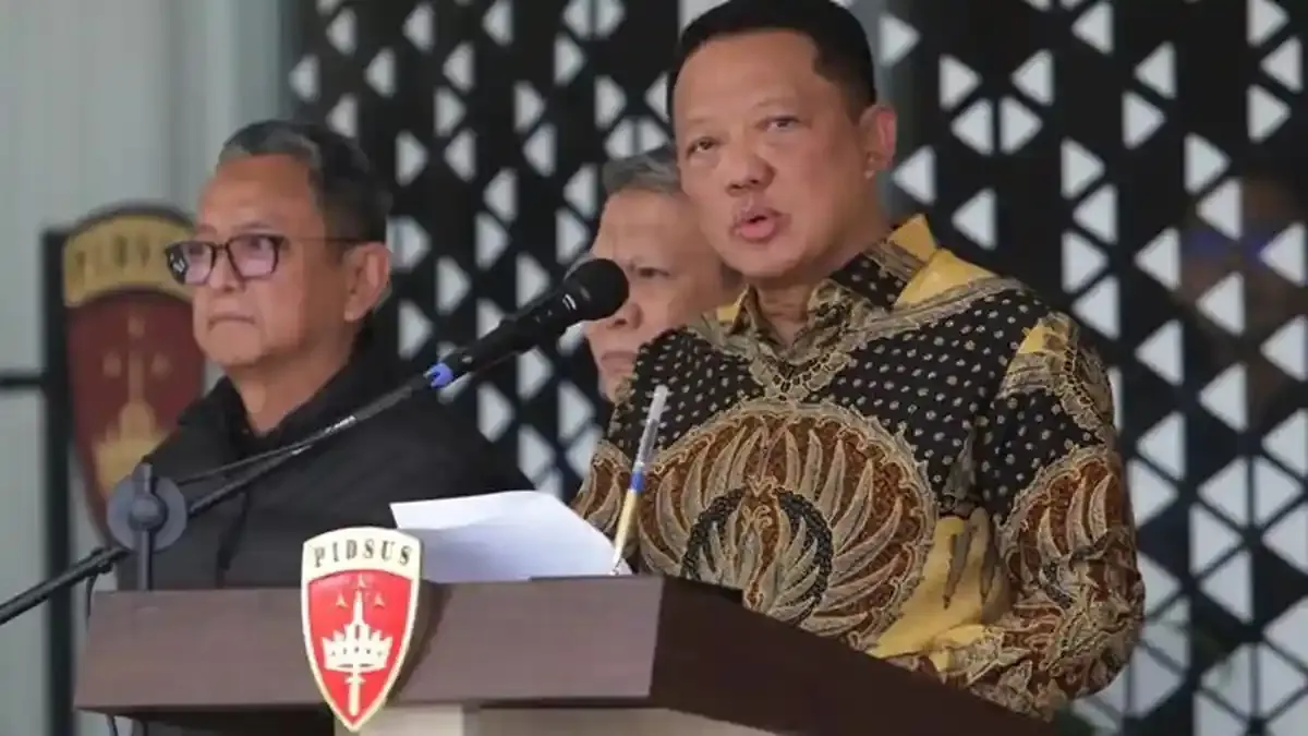 Jejak Febrie Adriansyah: Dari Gedung Bundar hingga Menjadi Tersangka Korupsi