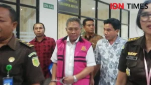 Jejak Hitam di Balik Jabatan: 17 Tahun Jadi Bos PDAM, Bupati Lombok Barat Korupsi Bareng Dirut Penggantinya