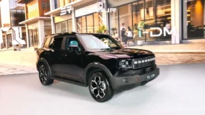 Jetour T1 Kantongi 800 SPK dalam Sebulan, Varian i-DM Jadi Primadona