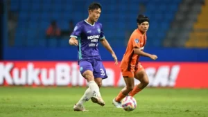 Juventude Bungkam Vila Nova: Persaingan Panas di Papan Atas Serie B