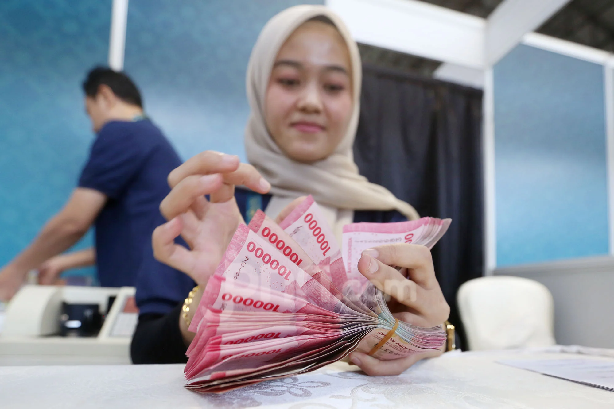 Kabar Gembira, PPPK Paruh Waktu Menerima Rp9 Juta, Dibayar Tunai