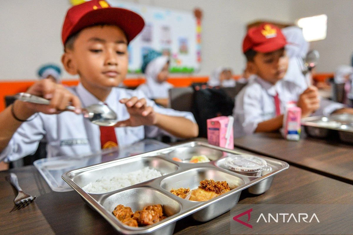 Kala Nanik Mundur, Sudaryono Maju Jadi Kepala BGN: Rotasi Cepat di Jantung Program Makan Bergizi Gratis