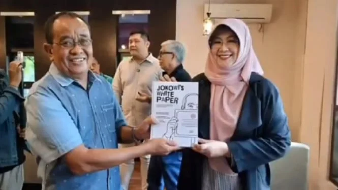 Kasus Ijazah Jokowi Berlanjut, Jaksa Kembali Limpahkan Perkara Dokter Tifa ke PN Jakarta Timur