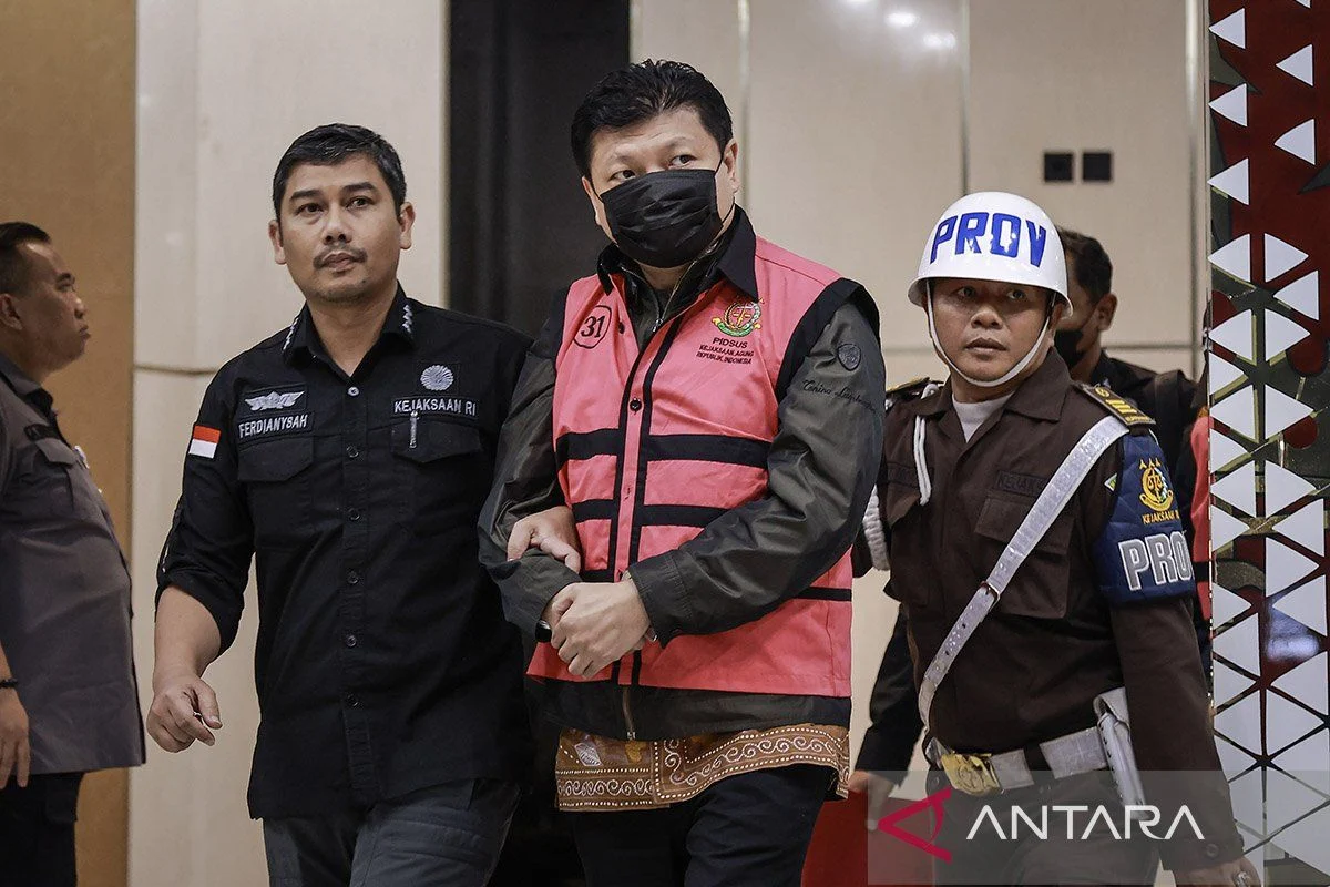 Kejagung Buru Bunker Tersembunyi dalam Kasus Korupsi Febrie Adriansyah