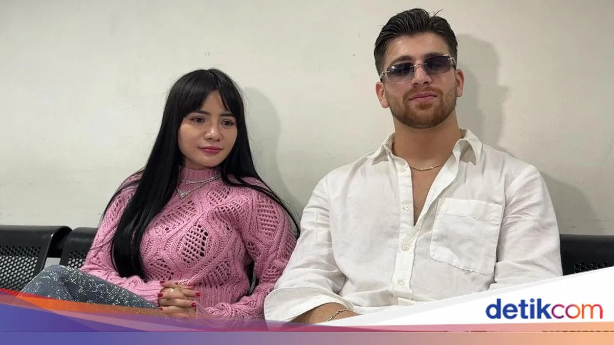 Kejutan di Hari Bahagia Nathalie Holscher: Dinar Candy Gandeng Pria Asal Turki ke Pernikahan Nathalie Holscher-Aripat
