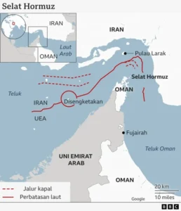 Ketegangan di Teluk: Cara Oman, UEA, dan Arab Saudi Mempersiapkan New Normal Tanpa Selat Hormuz